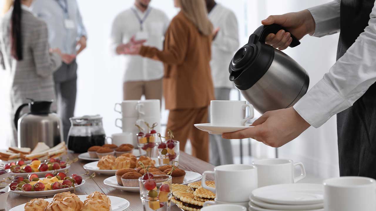 Cyber Breakfast