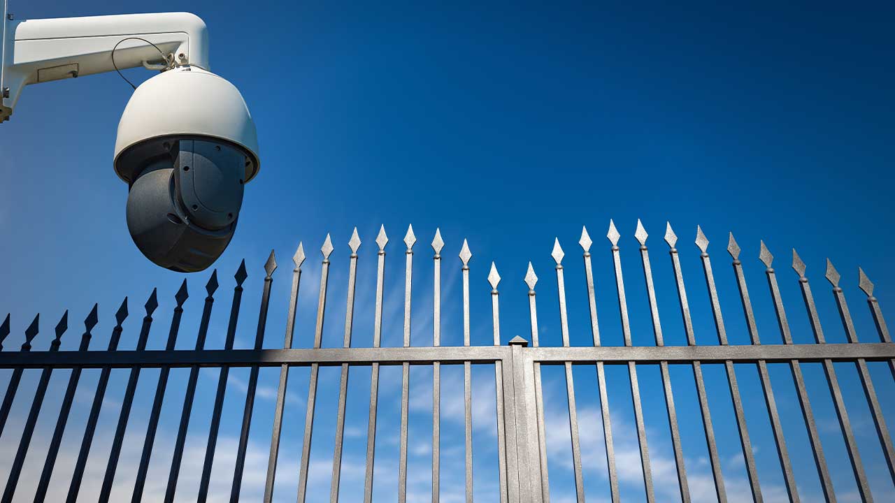 Guarding the gates